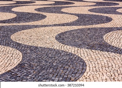 Stone Paths as a background