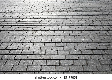 Stone Pavement Texture