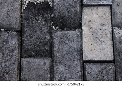 Stone Pavement Texture Seamless Background Stock Photo 675042211 ...