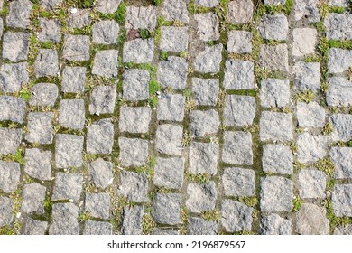 Stone Pavers, Background Texture, Roads.