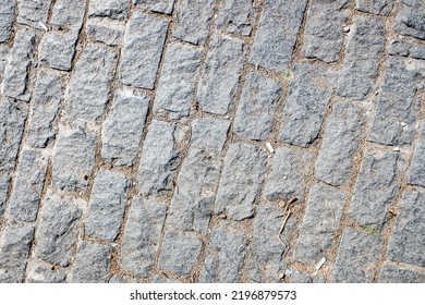 Stone Pavers, Background Texture, Roads.