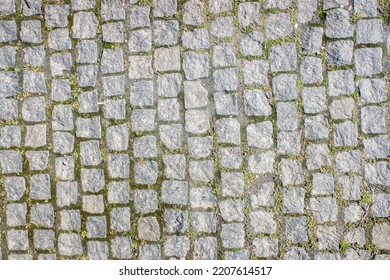 Stone Pavers, Background Texture, Roads.