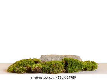 Still Copy cosmetic moss