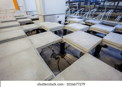 Stone Raised Floor