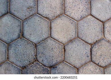 Stone Road Surface, Texture, Background