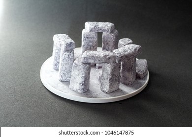 Stone Ruins Toy