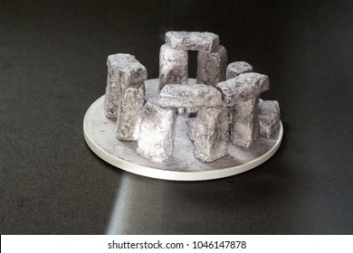 Stone Ruins Toy