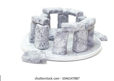 Stone Ruins Toy