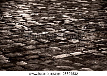 stone sett