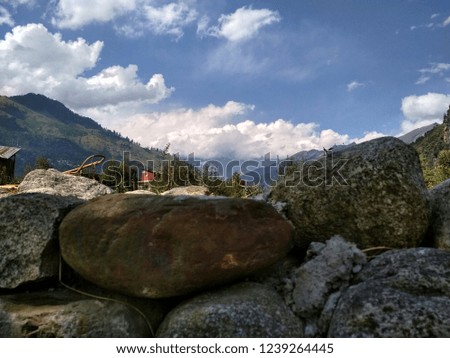 Stone & Sky