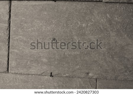Stone slabs for construction. Shifer Stone. Scandinavian construction. 