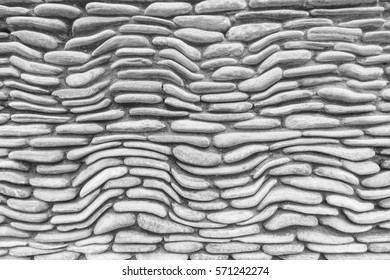 Stone small wall  and update  design.