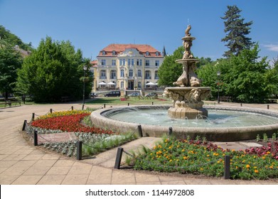 Spa Fountain Images Stock Photos Vectors Shutterstock