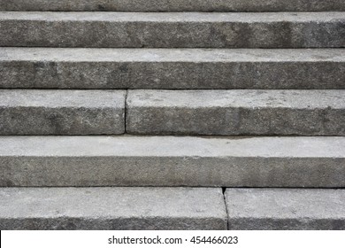 Stone Stairs Detail