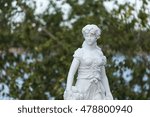Stone Statue