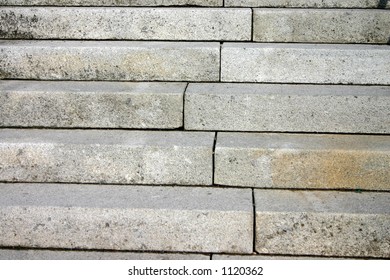 Stone steps
