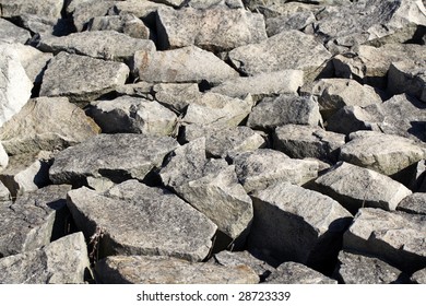 Stone Texture PPT template 39 | CrystalGraphics