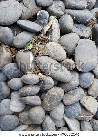 Stone texture abstract background space for text
