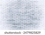 Stone texture background of grey brick wall, texture with stone grey bricks