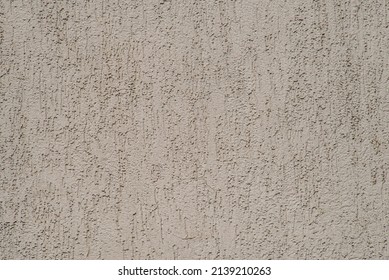 Stone Texture Beton White Facade