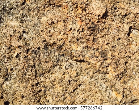 Stone texture dirty and rough background 