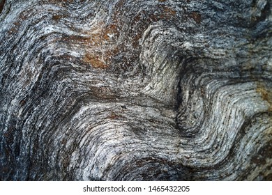  Stone texture , rock texture and background. Rock surface with cracks and focus on foreground                