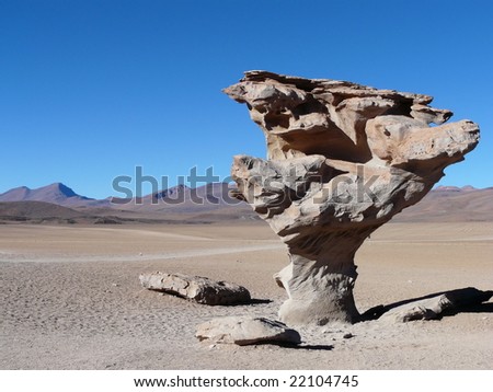 stone tree