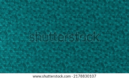 
stone triangle pattern blue for wallpaper background or cover