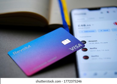 Revolut Card High Res Stock Images Shutterstock