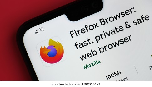 Firefox Browser App