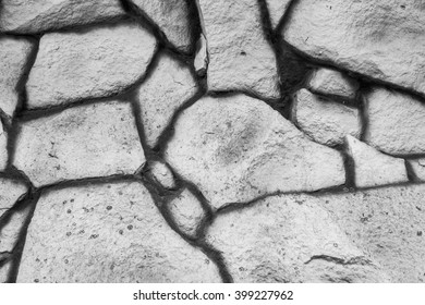 stone wall