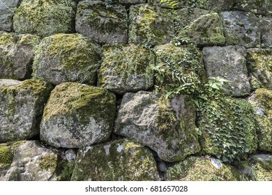 stone wall