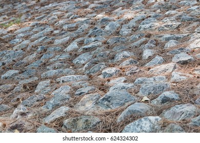 stone wall background