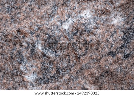 Stone wall rough granite texture background