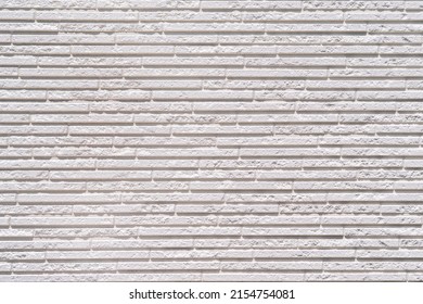 Stone wall style siding white wall texture