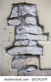 stone wall texture background