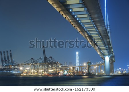 Similar – Schönste Stadt Skyline 3