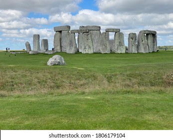 Stonehenge August Bank Holiday Weekend