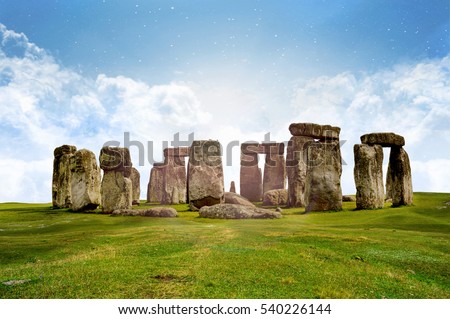 Stonehenge | England