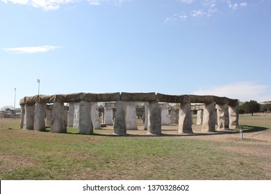 Stonehenge II In Ingram, TX