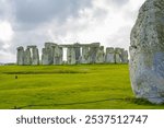 Stonehenge Majestic Views of the Ancient World Wonder england UK