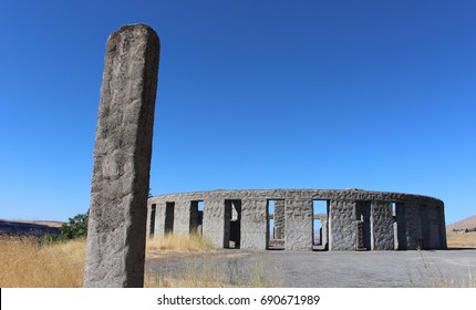 Stonehenge At Marysville