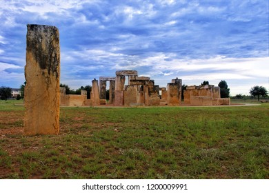 Stonehenge Replica Texas