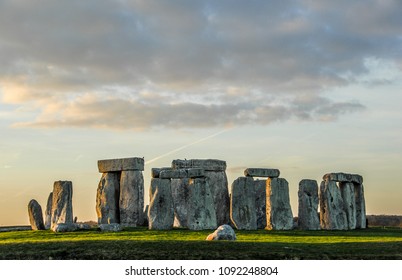 Stonehenge, Salisbury, England