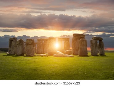 Stonehenge, Wiltshire, England