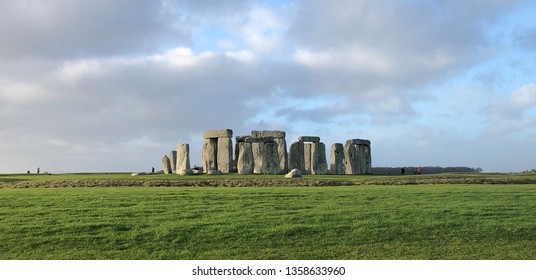 Stonehenge Winter Solstice 