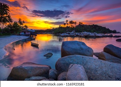 Stones  Beach Bintan