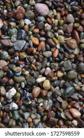 Stones At The Moonstone Beach