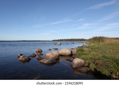 Stones In The Sea, Småland Sweden