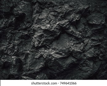 Stones texture and background. Rock texture - Shutterstock ID 749641066